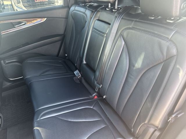 2019 Lincoln Nautilus Reserve FWD