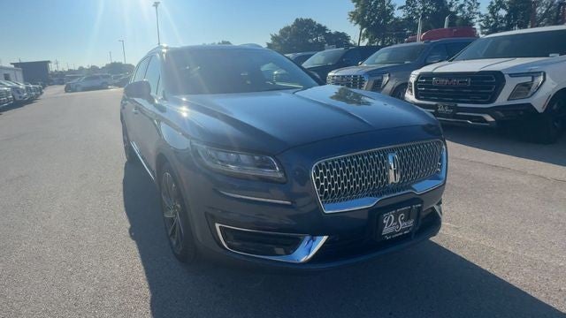 2019 Lincoln Nautilus Reserve FWD