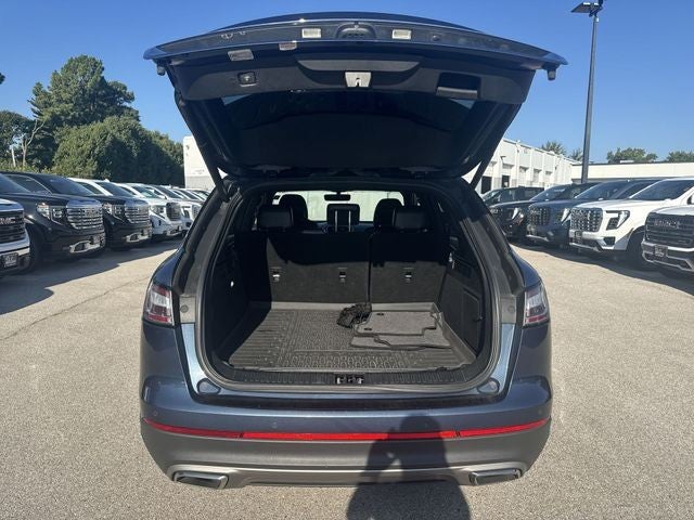 2019 Lincoln Nautilus Reserve FWD