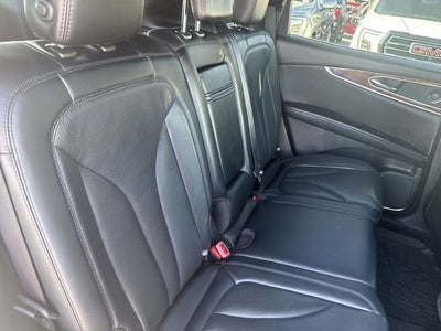 2019 Lincoln Nautilus Reserve FWD