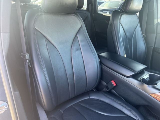 2019 Lincoln Nautilus Reserve FWD