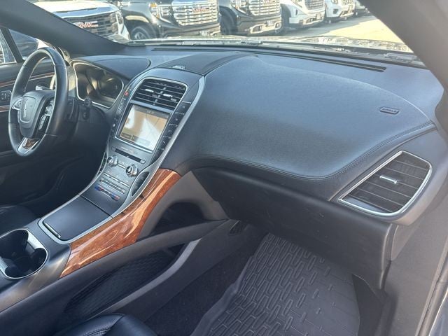 2019 Lincoln Nautilus Reserve FWD