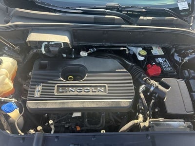 2019 Lincoln Nautilus Reserve FWD