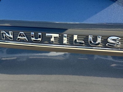 2019 Lincoln Nautilus Reserve FWD