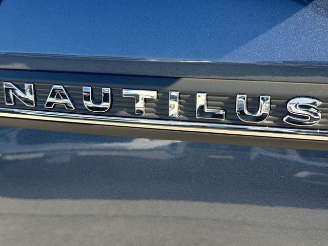 2019 Lincoln Nautilus Reserve FWD