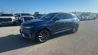 2019 Lincoln Nautilus Reserve FWD