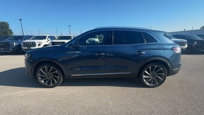 2019 Lincoln Nautilus Reserve FWD
