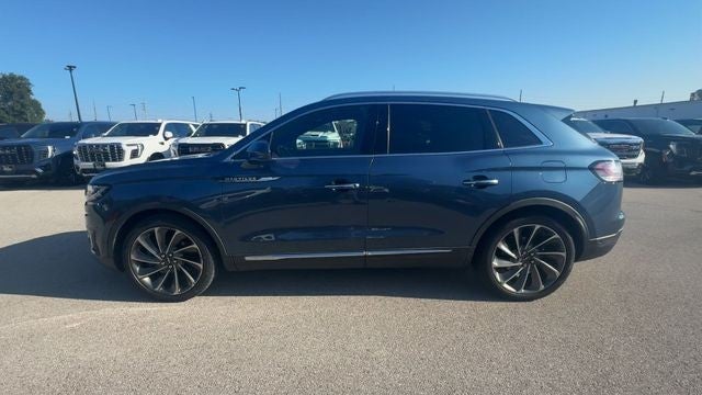 2019 Lincoln Nautilus Reserve FWD