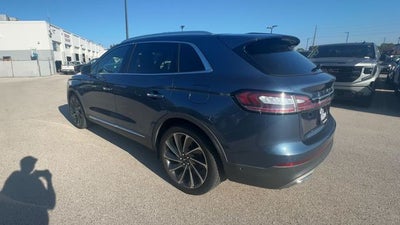 2019 Lincoln Nautilus Reserve FWD