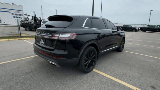 2021 Lincoln Nautilus Reserve AWD