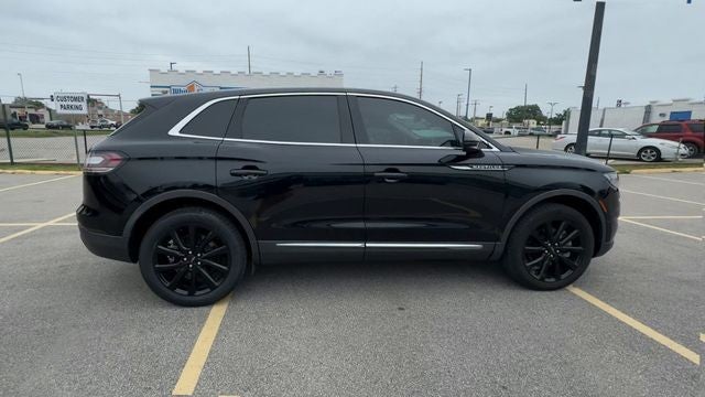 2021 Lincoln Nautilus Reserve AWD