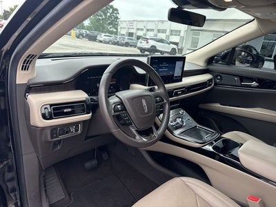 2021 Lincoln Nautilus Reserve AWD