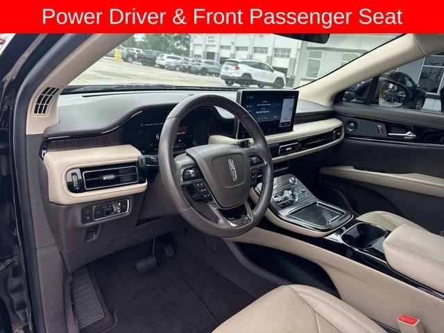 2021 Lincoln Nautilus Reserve AWD
