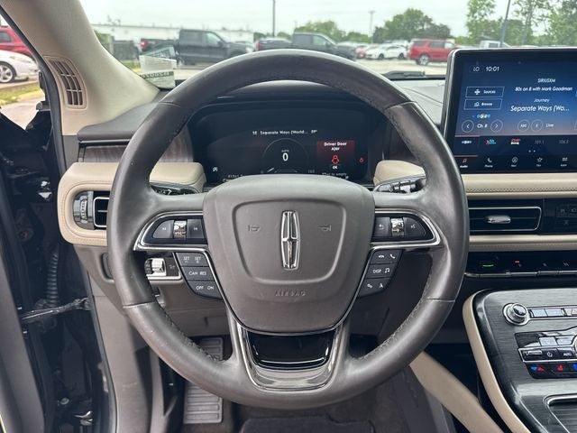 2021 Lincoln Nautilus Reserve AWD