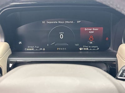 2021 Lincoln Nautilus Reserve AWD