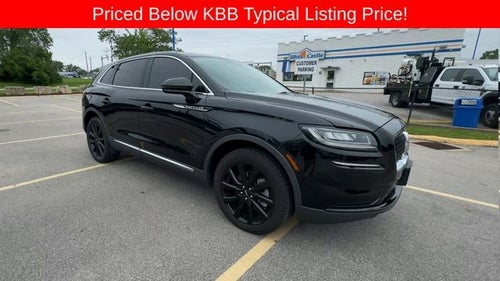 2021 Lincoln Nautilus Reserve AWD