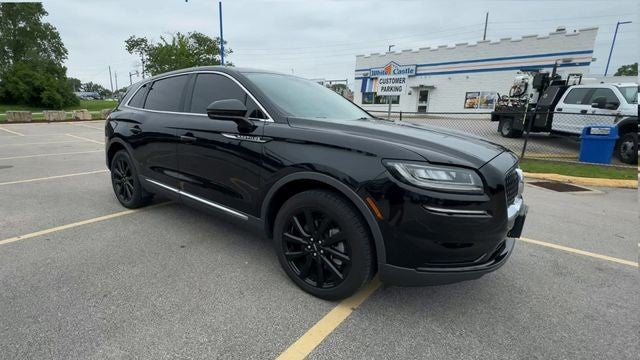 2021 Lincoln Nautilus Reserve AWD
