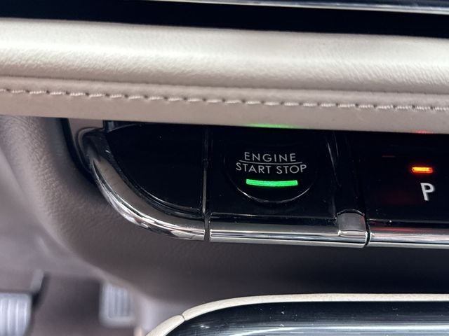 2021 Lincoln Nautilus Reserve AWD