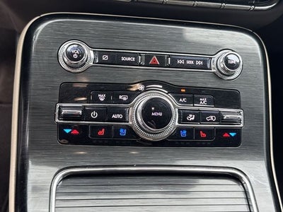 2021 Lincoln Nautilus Reserve AWD