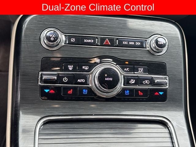 2021 Lincoln Nautilus Reserve AWD