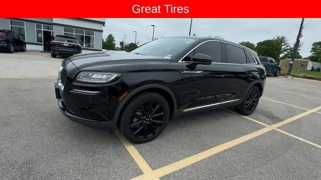 2021 Lincoln Nautilus Reserve AWD