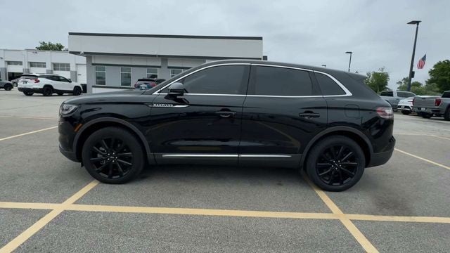 2021 Lincoln Nautilus Reserve AWD