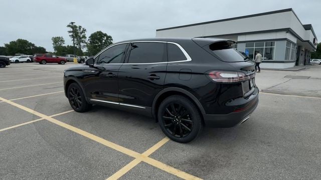 2021 Lincoln Nautilus Reserve AWD