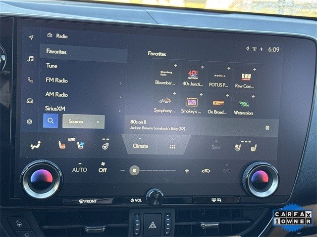 2025 Lexus NX NX 350 Luxury AWD