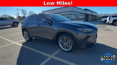 2025 Lexus NX NX 350 Luxury AWD