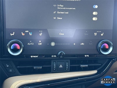 2025 Lexus NX NX 350 Luxury AWD