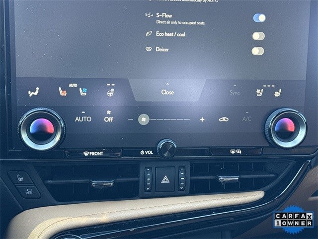 2025 Lexus NX NX 350 Luxury AWD