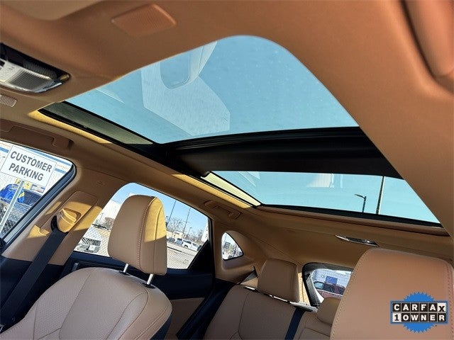 2025 Lexus NX NX 350 Luxury AWD