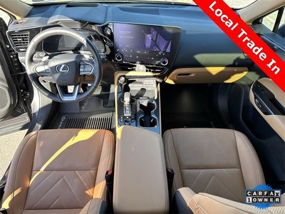 2025 Lexus NX NX 350 Luxury AWD