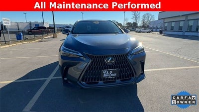 2025 Lexus NX NX 350 Luxury AWD