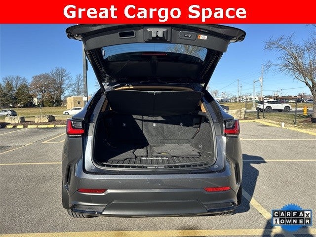 2025 Lexus NX NX 350 Luxury AWD