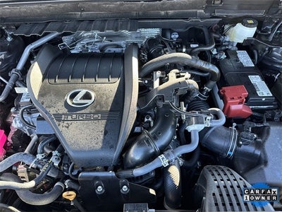 2025 Lexus NX NX 350 Luxury AWD