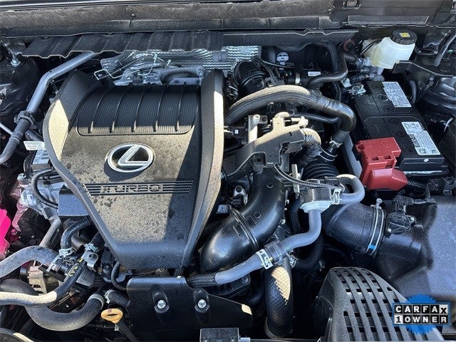 2025 Lexus NX NX 350 Luxury AWD