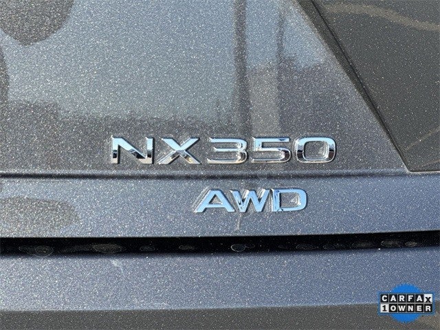 2025 Lexus NX NX 350 Luxury AWD