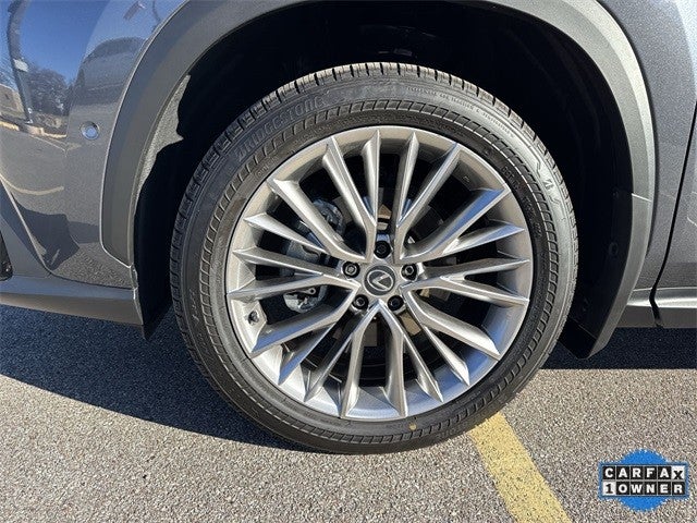 2025 Lexus NX NX 350 Luxury AWD