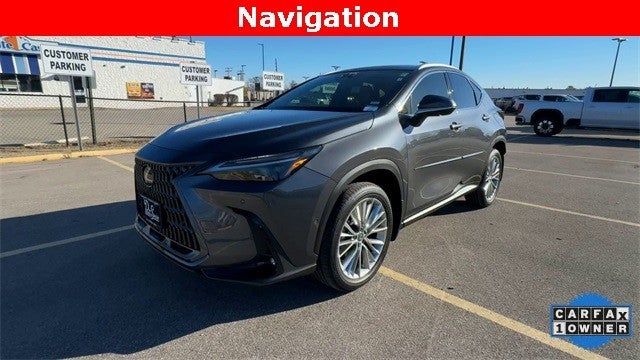 2025 Lexus NX NX 350 Luxury AWD