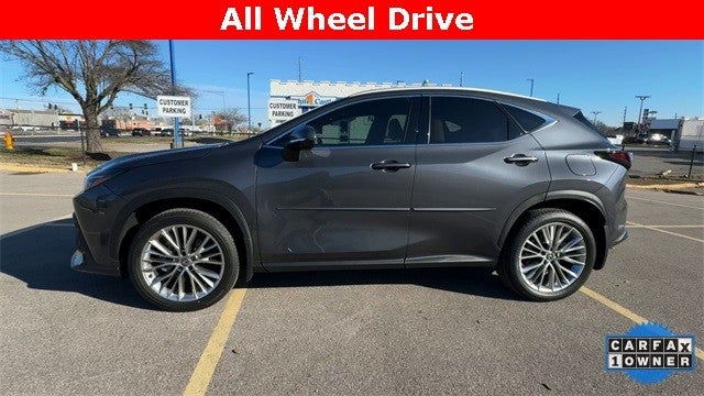 2025 Lexus NX NX 350 Luxury AWD