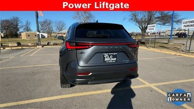 2025 Lexus NX NX 350 Luxury AWD