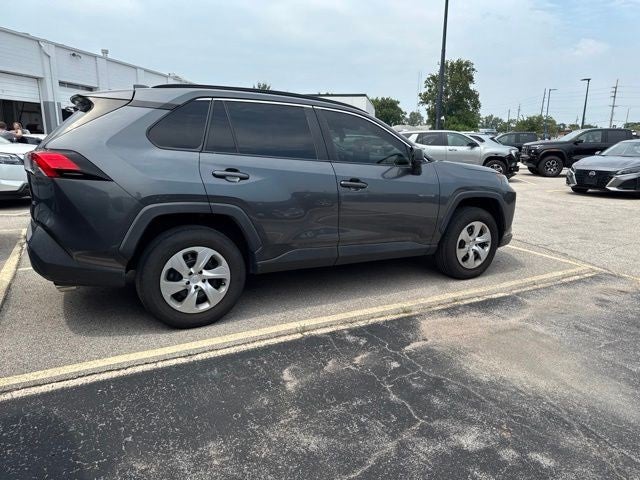 2020 Toyota RAV4 LE FWD