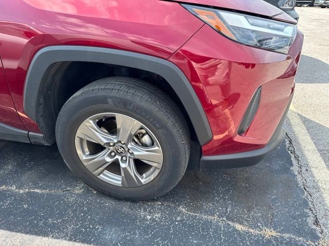 2025 Toyota RAV4 XLE AWD (Natl)
