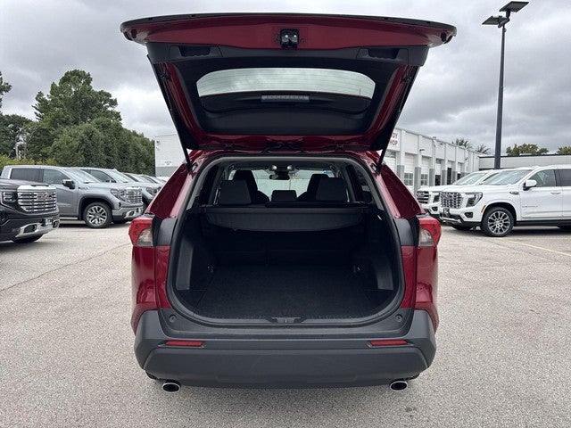 2025 Toyota RAV4 XLE AWD (Natl)