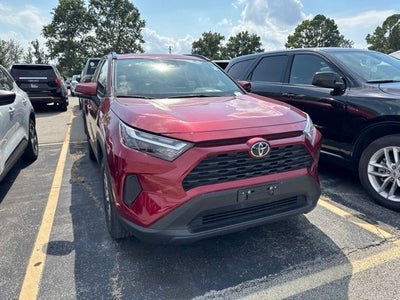 2025 Toyota RAV4 XLE AWD (Natl)