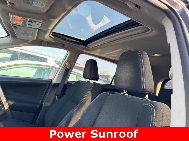 2013 Toyota RAV4 FWD 4dr XLE