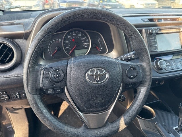 2013 Toyota RAV4 FWD 4dr XLE
