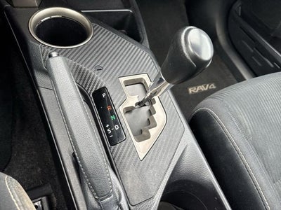 2013 Toyota RAV4 FWD 4dr XLE (Natl)