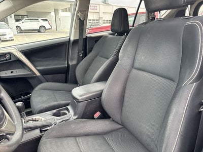 2013 Toyota RAV4 FWD 4dr XLE (Natl)